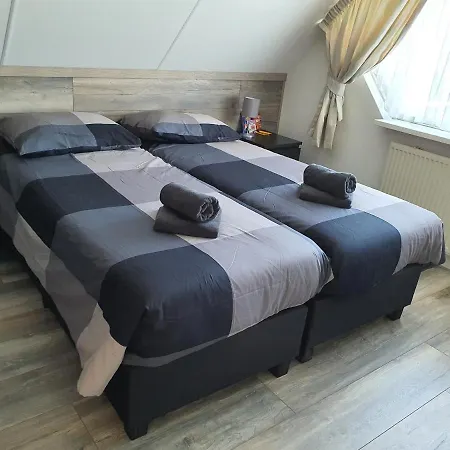 Stal Nieuwland Guest house *