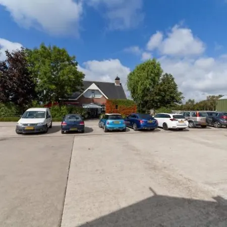 게스트하우스 Stal Nieuwland