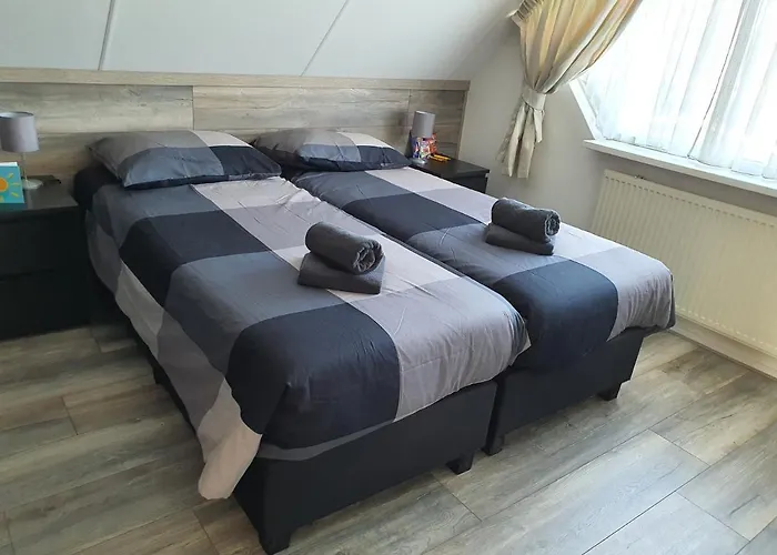 Stal Nieuwland بيت ضيافة *